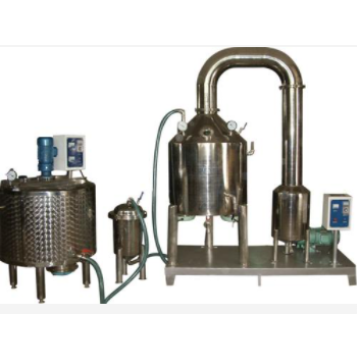 Industrial Honey Processing Machine